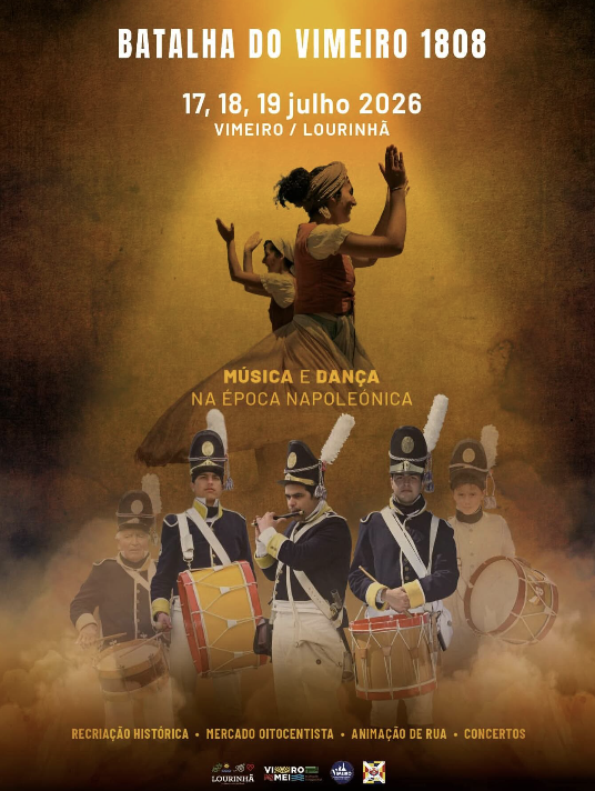 Batalha do Vimeiro 1808 — event image